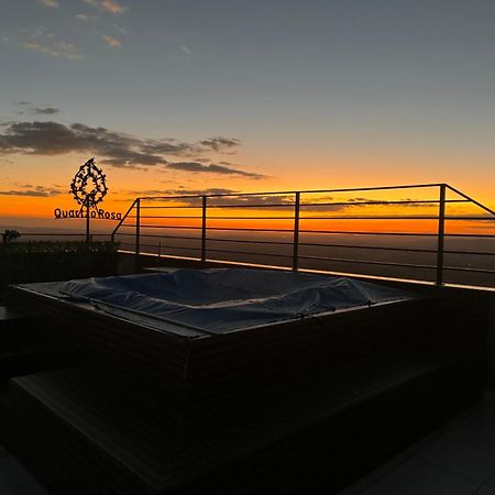 Hotel-Pousada Quartzo Rosa São Tomé das Letras Buitenkant foto