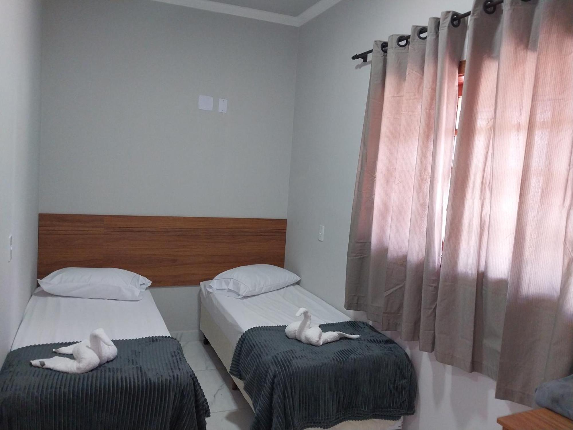 Hotel-Pousada Quartzo Rosa São Tomé das Letras Buitenkant foto