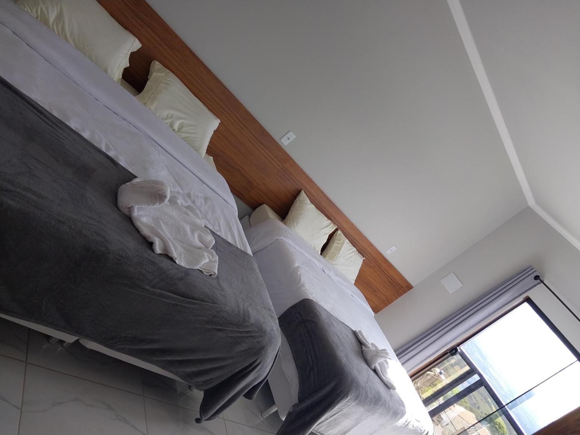 Hotel-Pousada Quartzo Rosa São Tomé das Letras Buitenkant foto