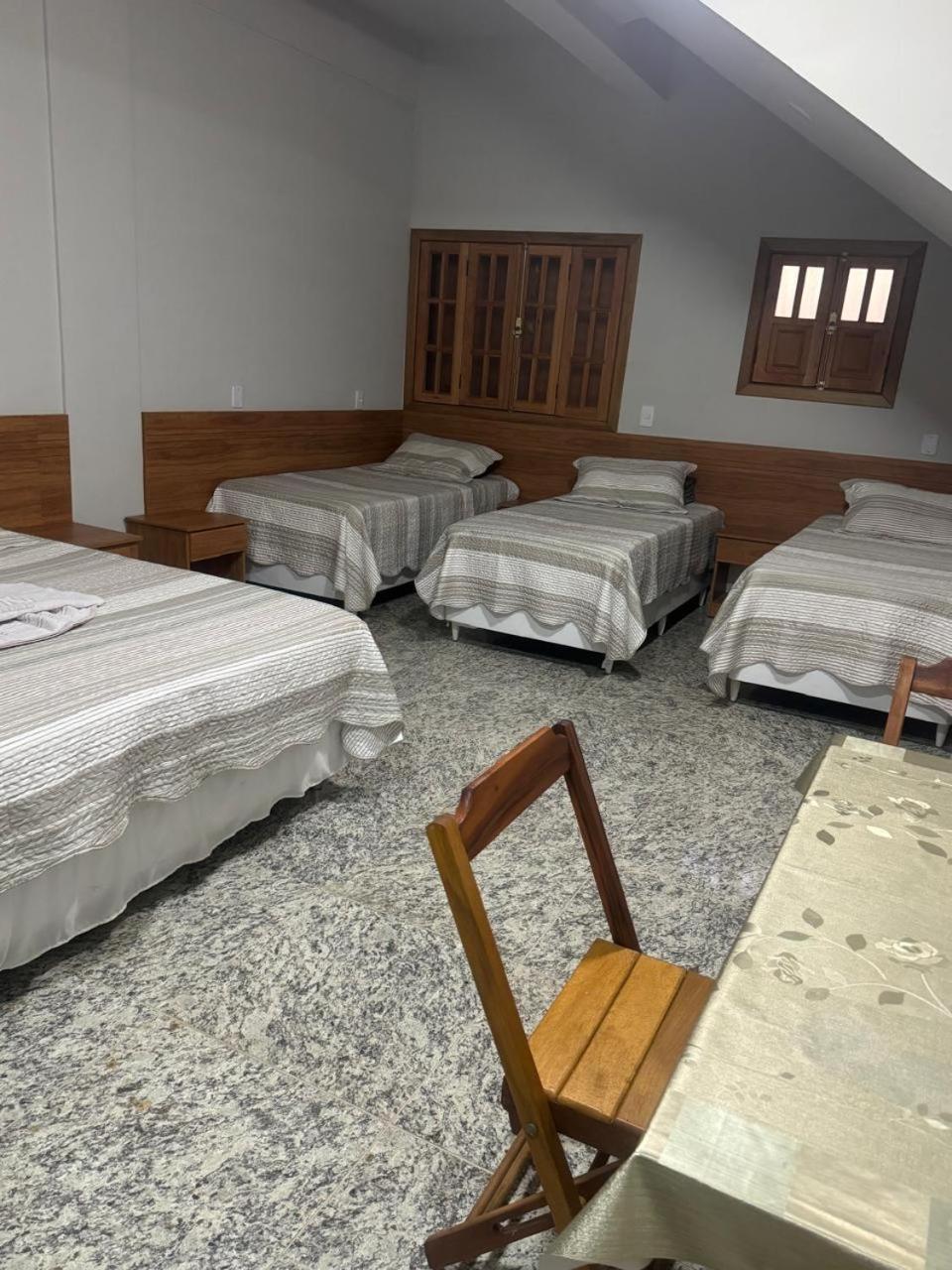 Hotel-Pousada Quartzo Rosa São Tomé das Letras Buitenkant foto