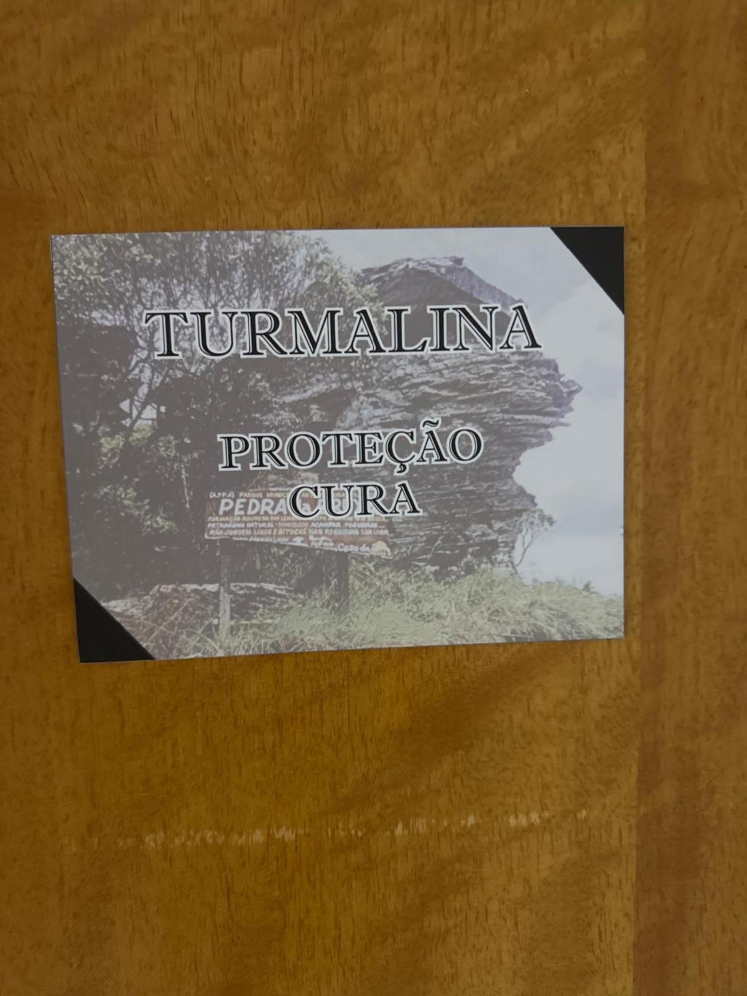 Hotel-Pousada Quartzo Rosa São Tomé das Letras Buitenkant foto