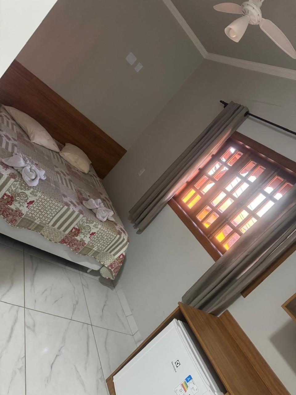 Hotel-Pousada Quartzo Rosa São Tomé das Letras Buitenkant foto