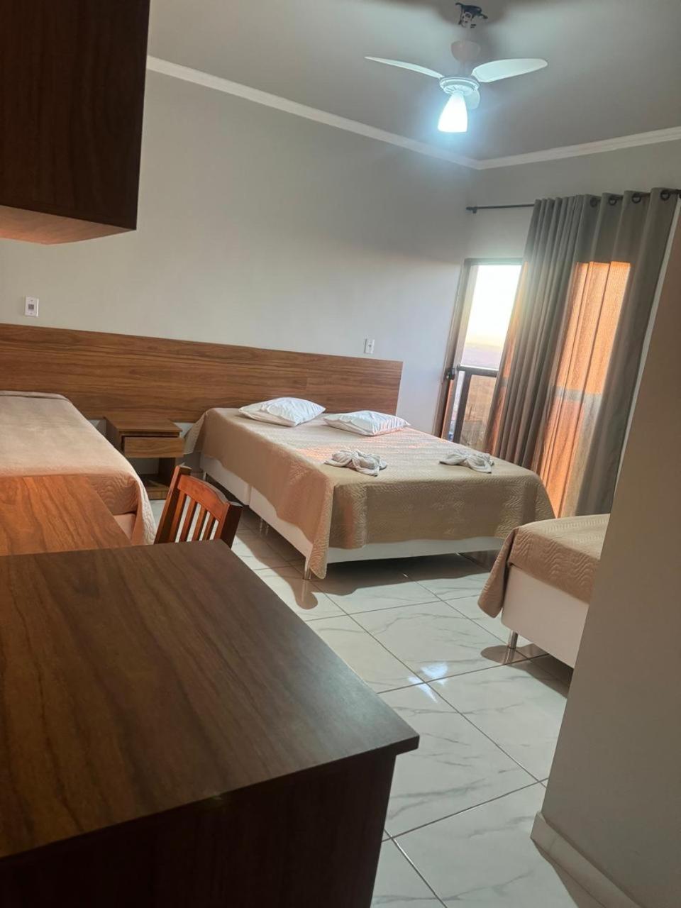 Hotel-Pousada Quartzo Rosa São Tomé das Letras Buitenkant foto